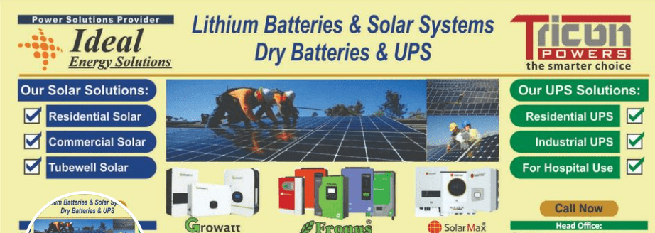 Solution Énergétique Idéale