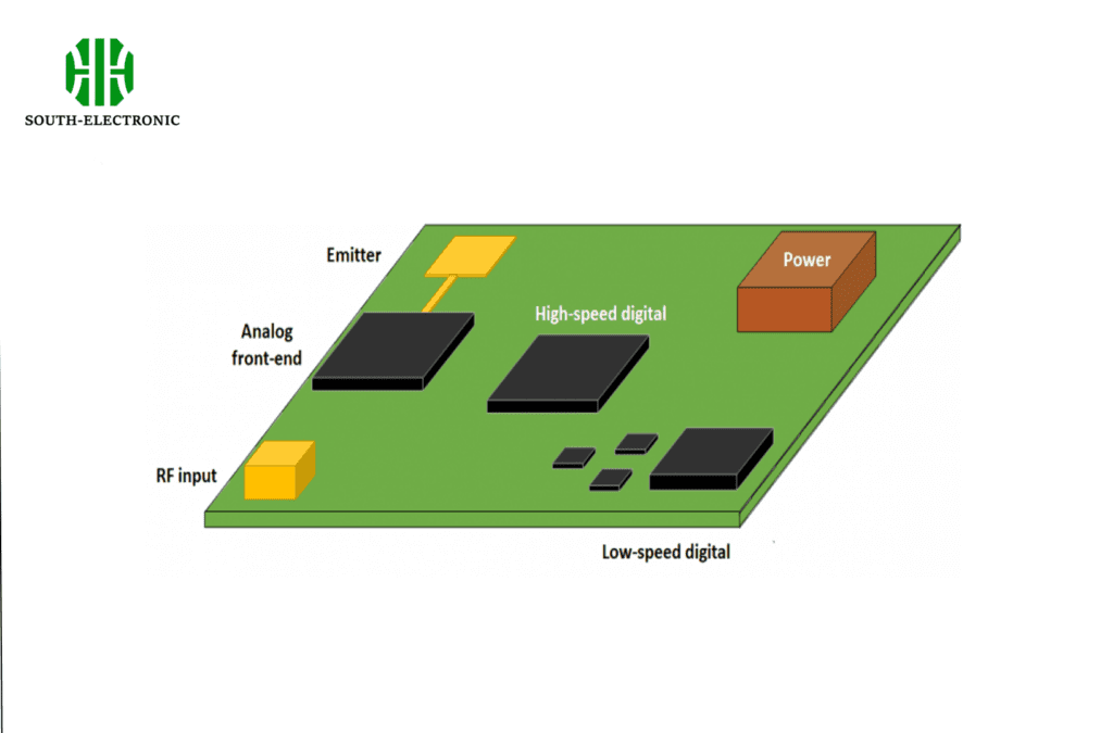 Mixed Signal PCB Design