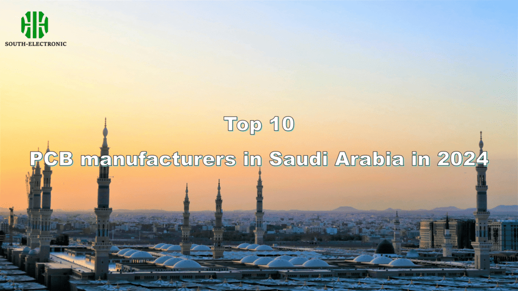 Saudi Arabia in 2024