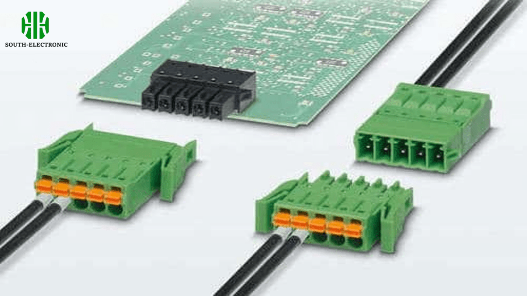 Connect PCB