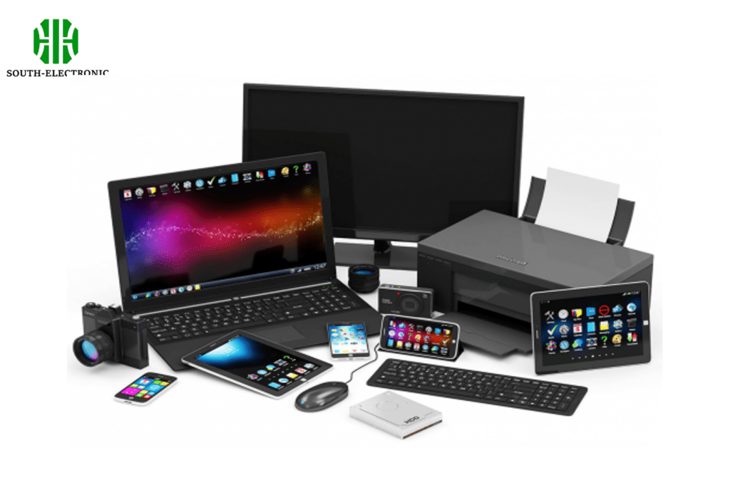 Applications des connecteurs FFC/FPC