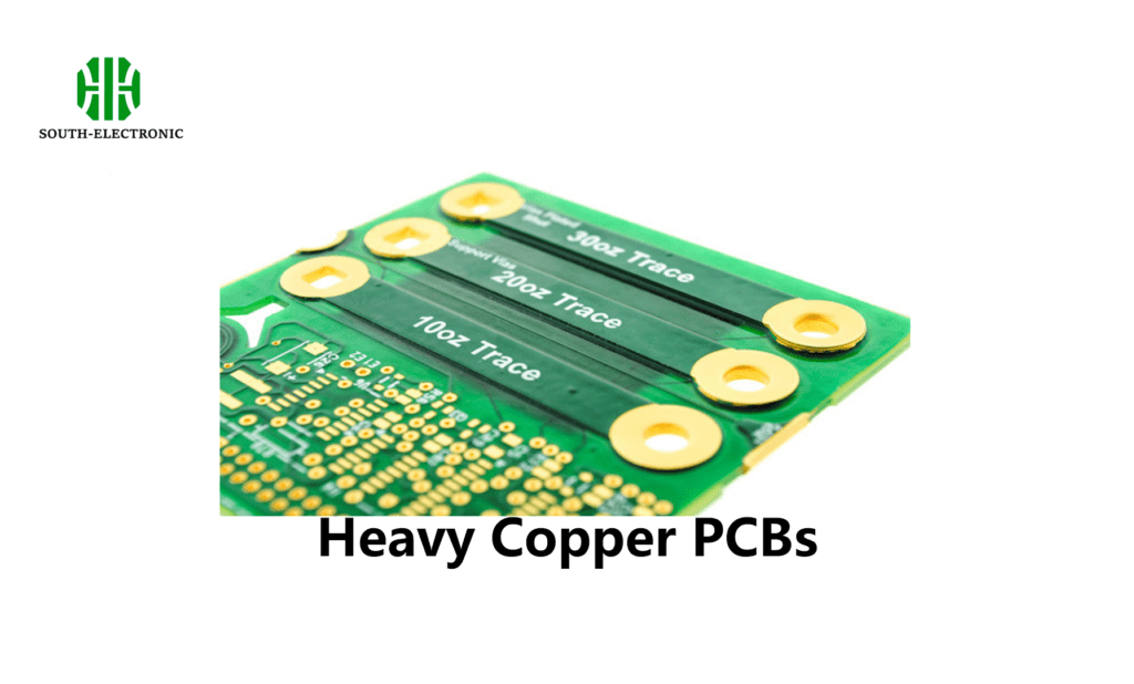 Heavy Copper PCBs