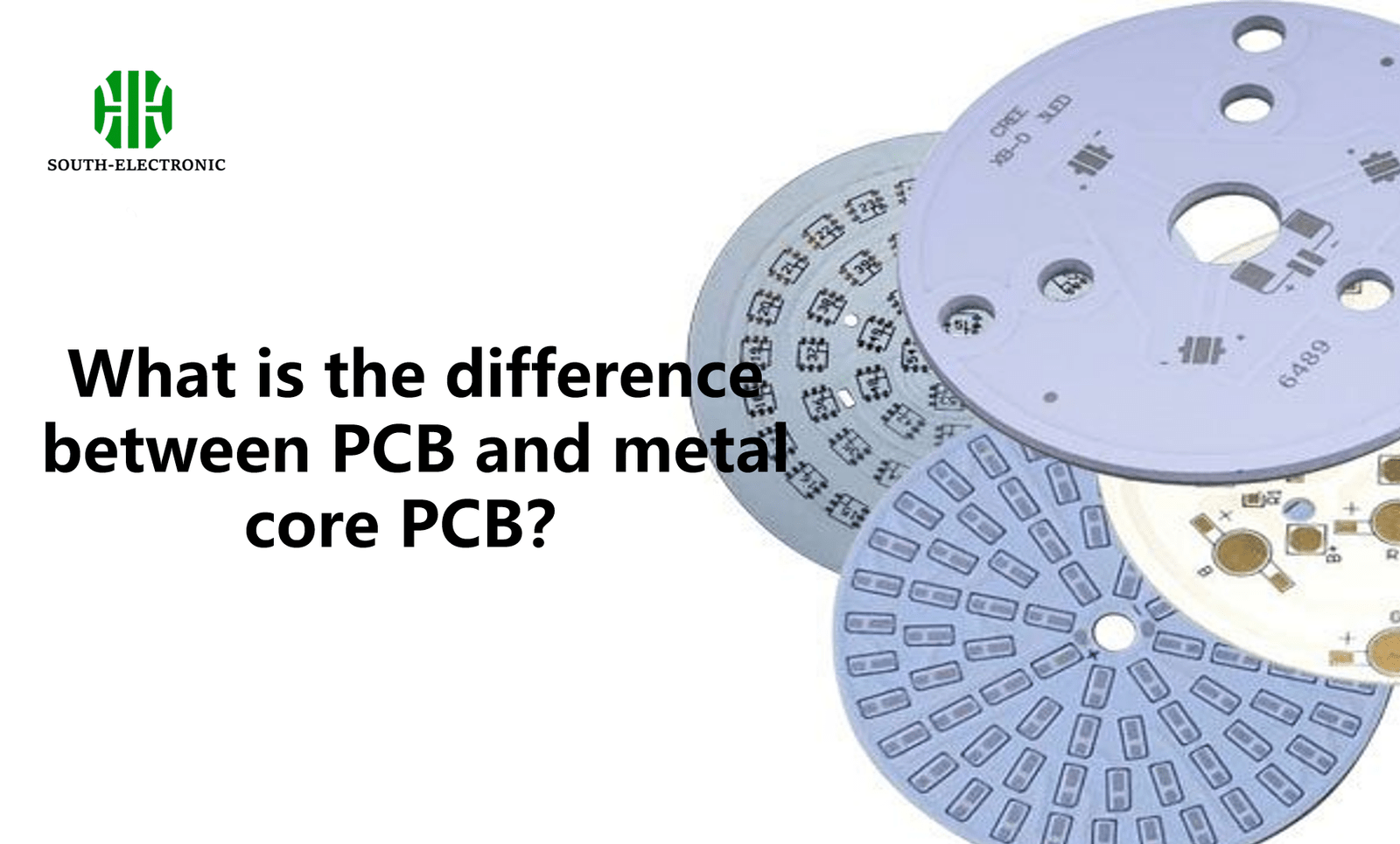 What is the difference between PCB and metal core PCB？