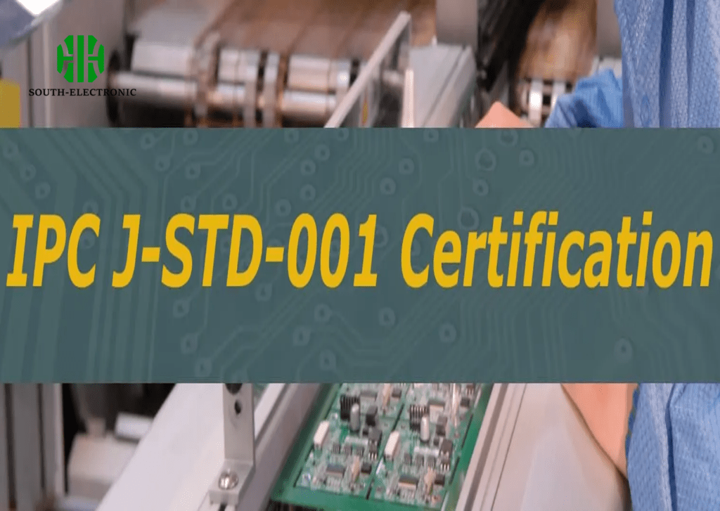 IPC-J-STD-001