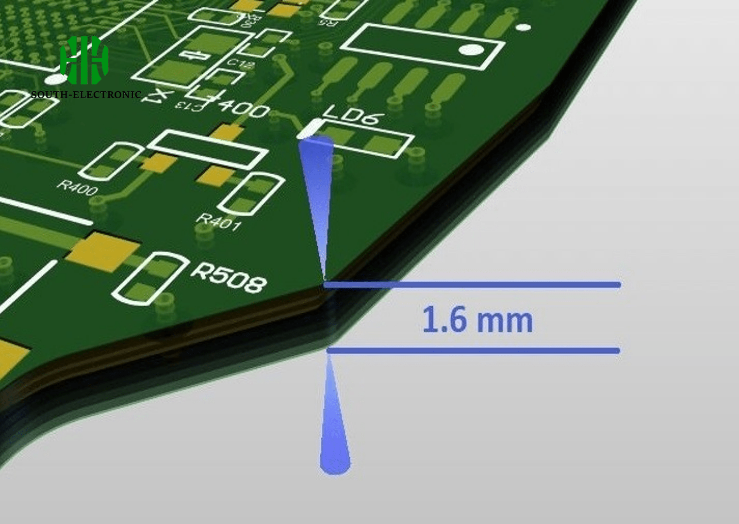 PCB Thickness Standards