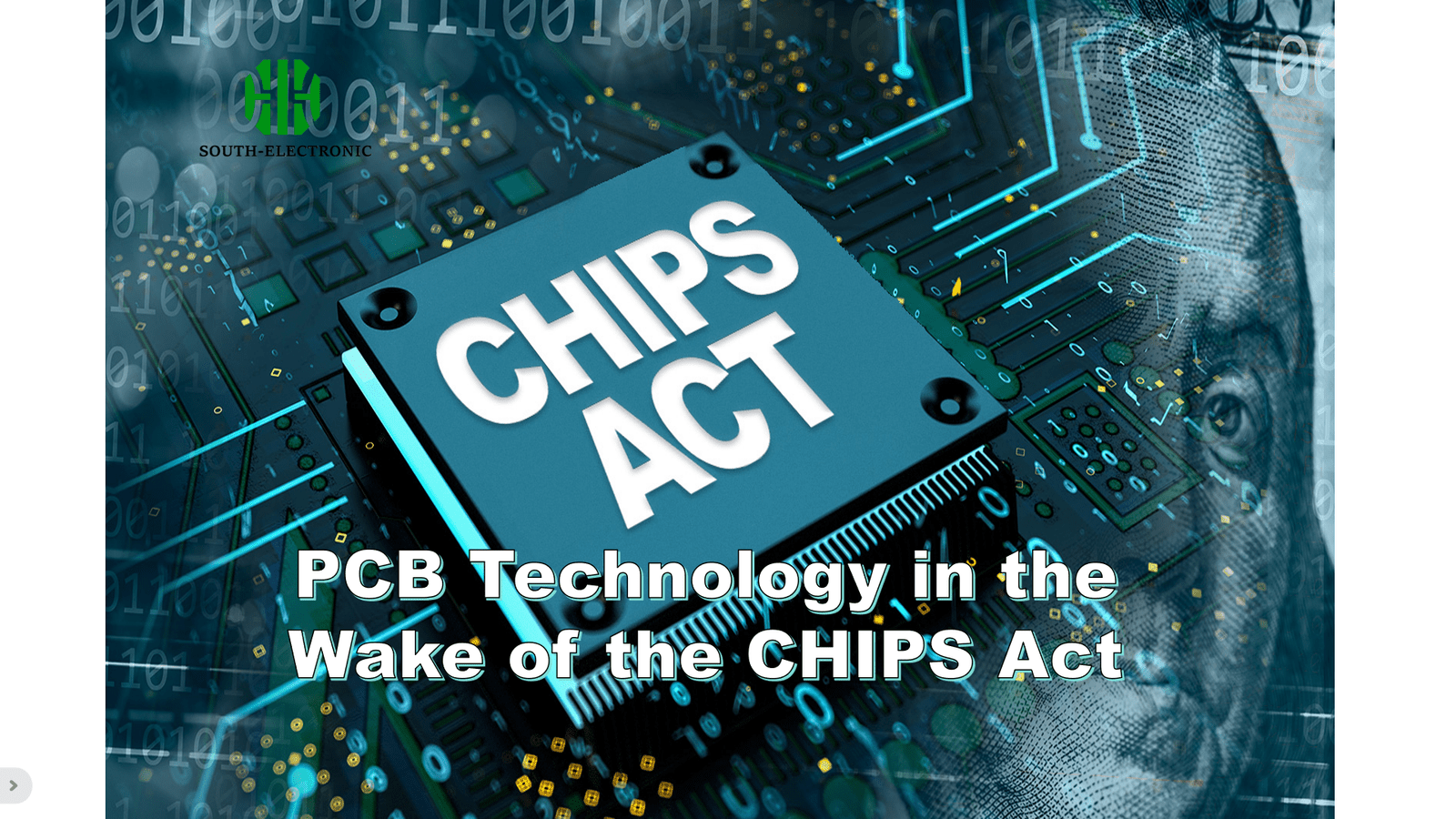 PCB Technology in the Wake of the CHIPS Act