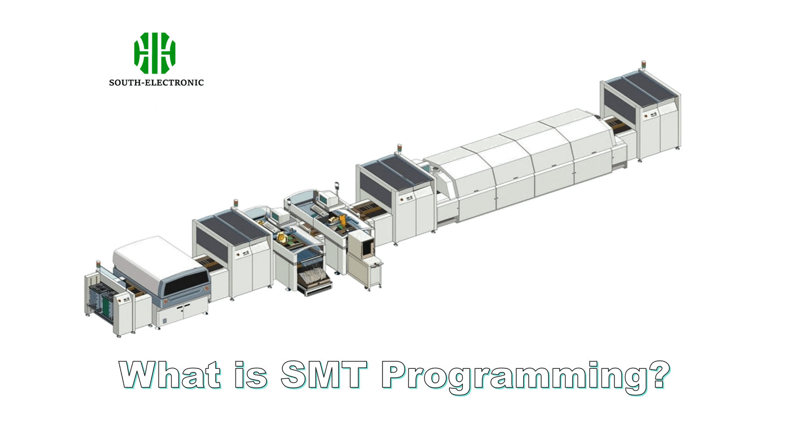 What is SMT Programming?