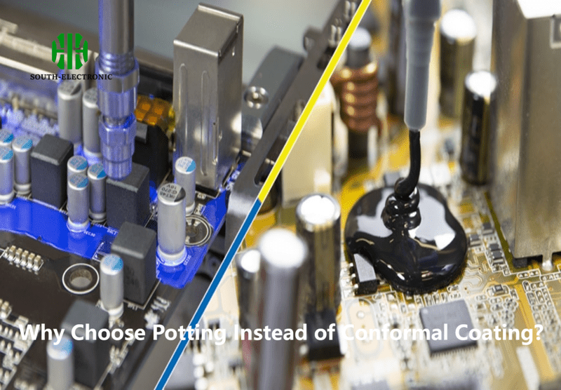 Pourquoi choisir l'enrobage plutôt que le vernis de protection ?