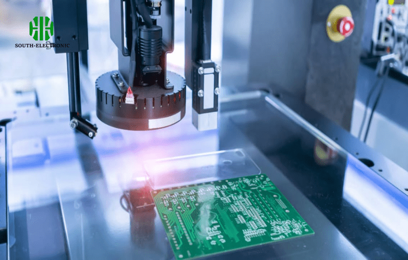 Processus de fabrication