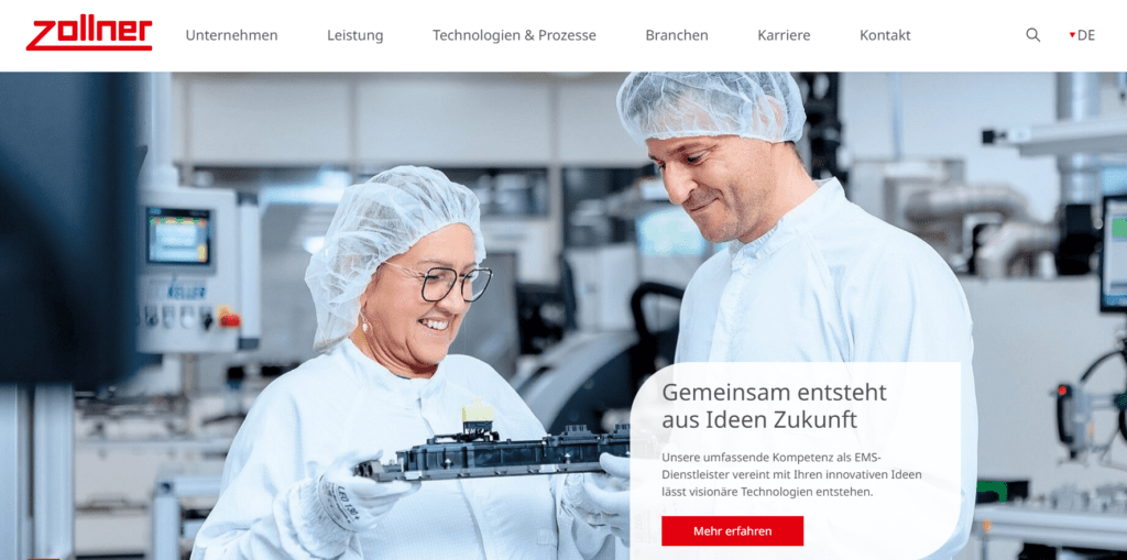 Zollner Elektronik AG