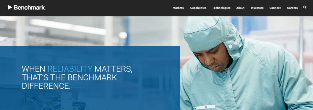 Benchmark Electronics, Inc.