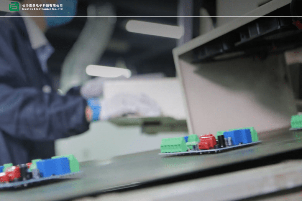 Suntek PCB Technology