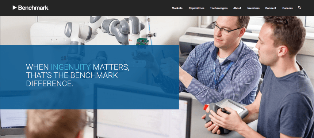 Benchmark Electronics