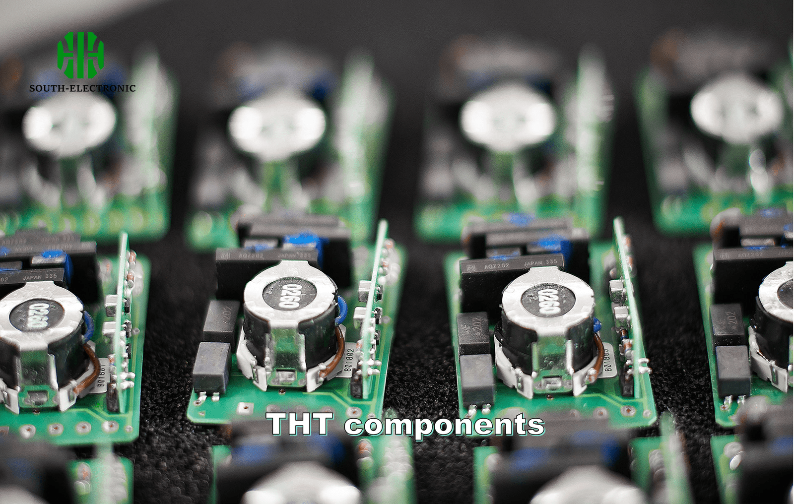 Composants THT