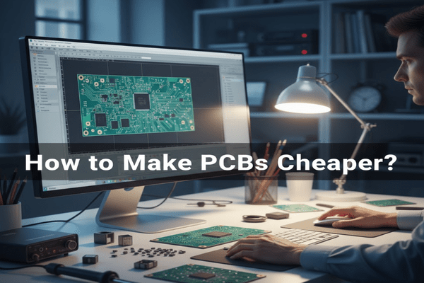 cheaper PCB design