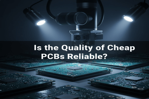 reliable cheap PCBs