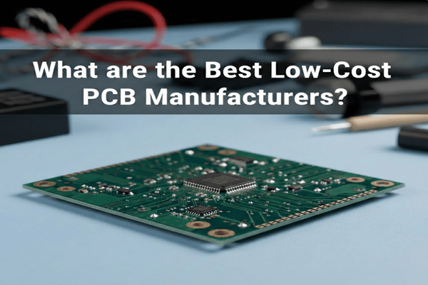 low cost PCB manufacturers