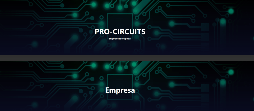 Procircuits, SL