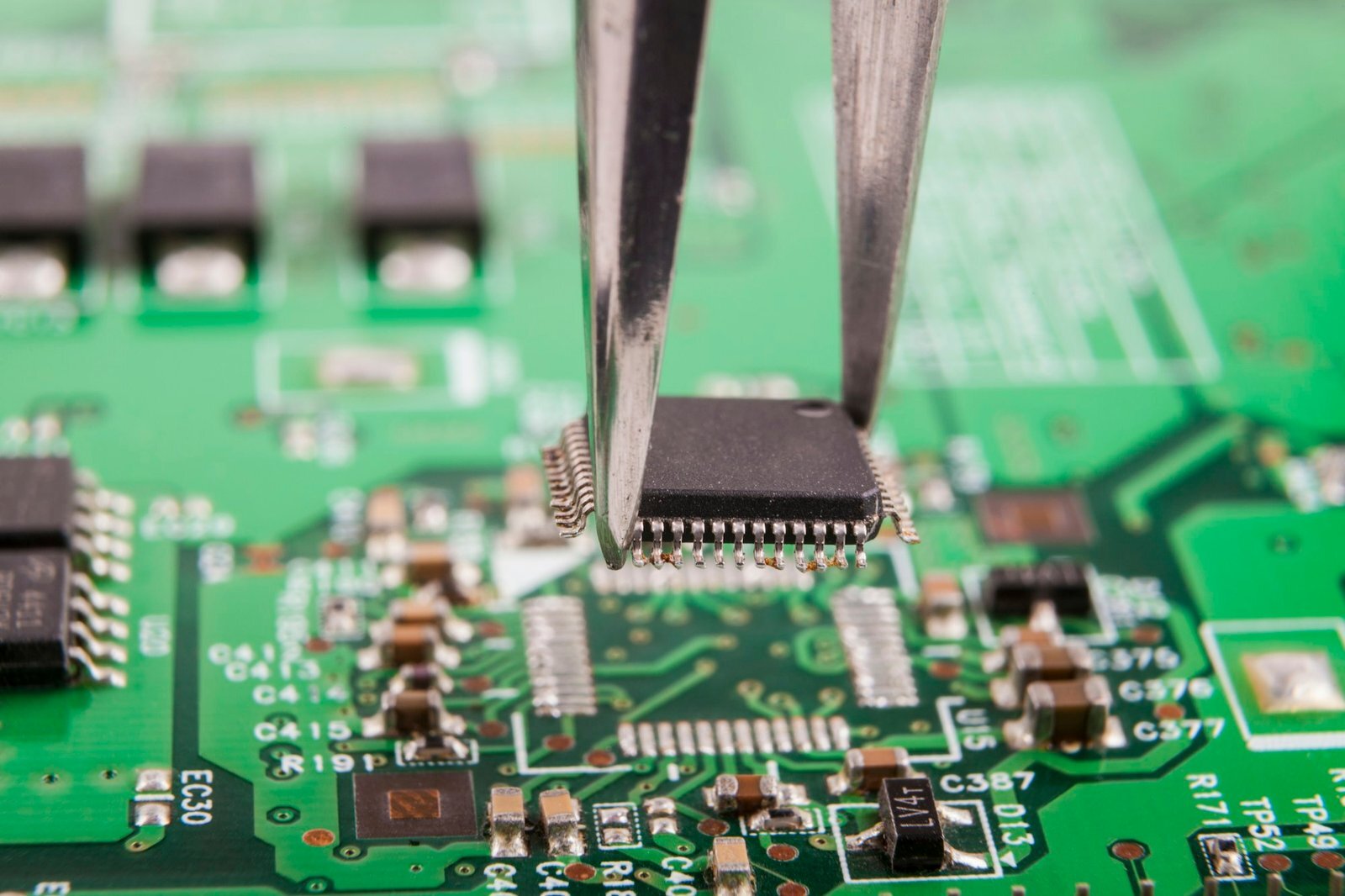 Microchip Removal