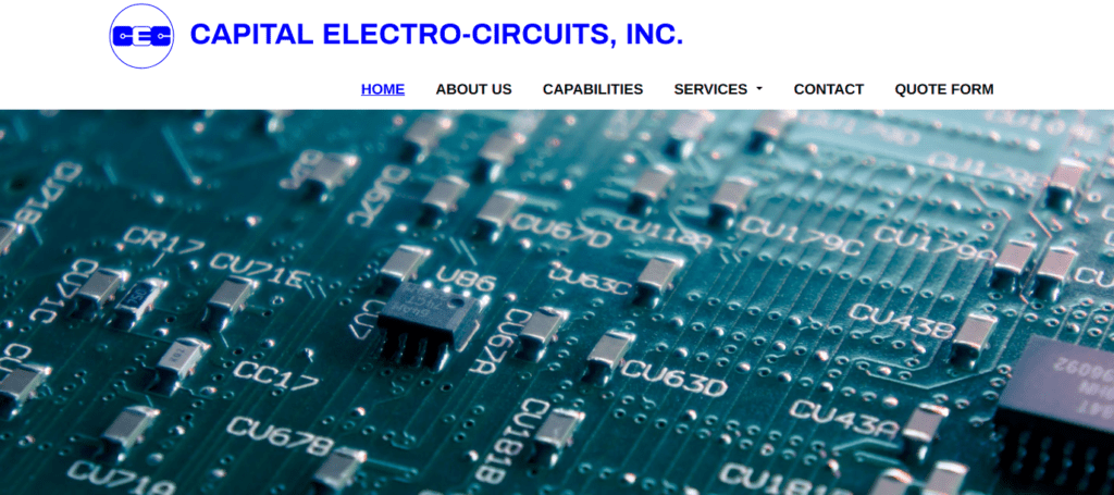 Capital Circuits
