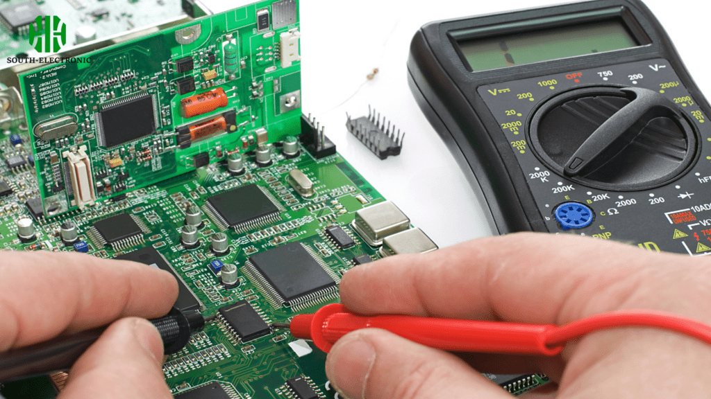 PCB testing