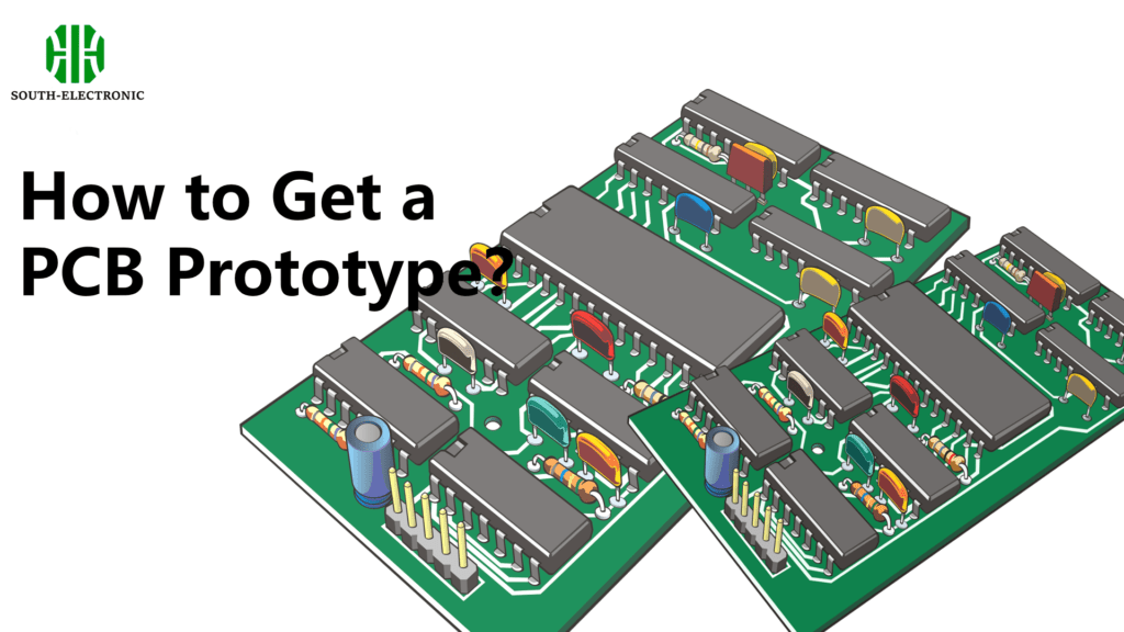 How to Get a PCB Prototype