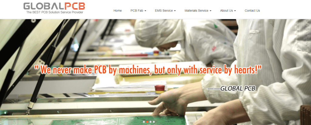 Global PCB