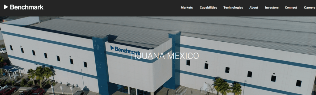 Benchmark Electronics