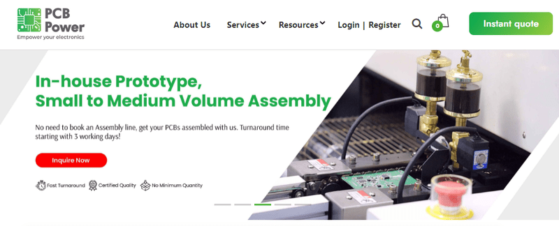 PCB Power Market