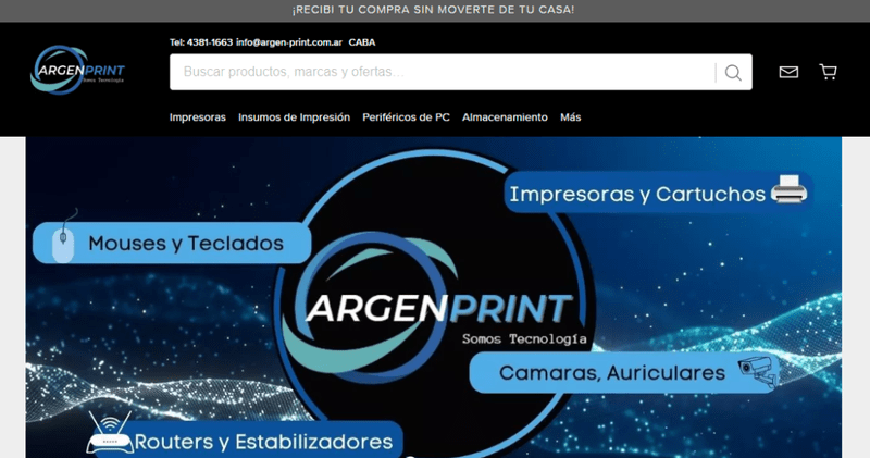 Argenprint S.A.