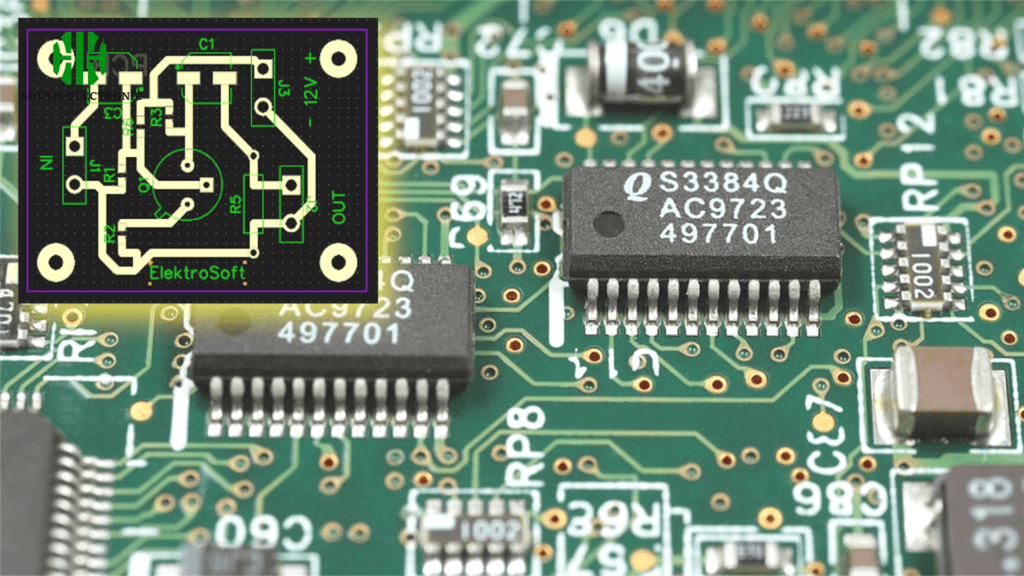 PCB Gerber Files