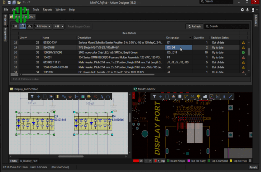 PCB Design