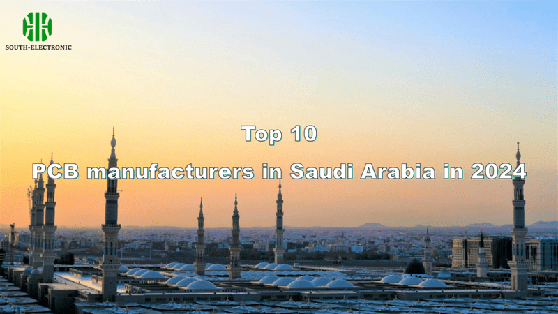 Saudi Arabia in 2024