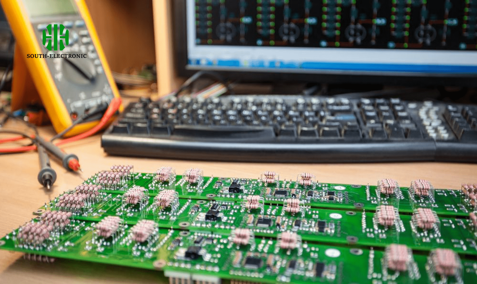 PCB