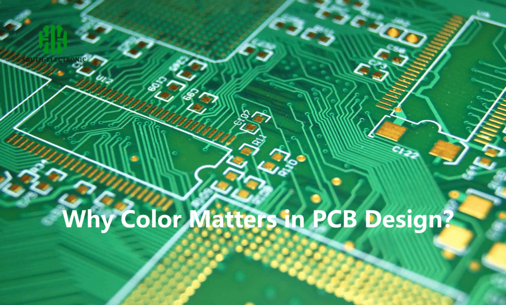 Why Color Matters in PCB Design？