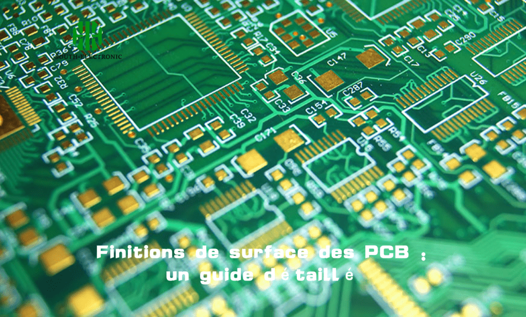 Finitions de surface de PCB : un guide approfondi