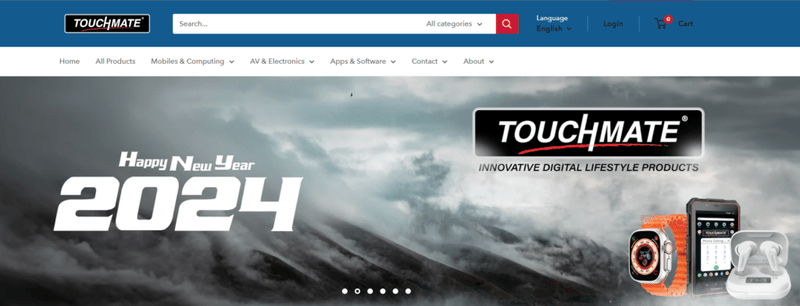 Touchmate Middle East