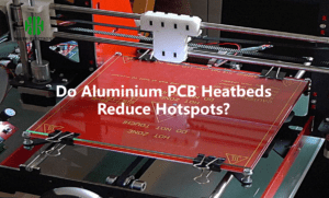 Do Aluminium PCB Heatbeds Reduce Hotspots?