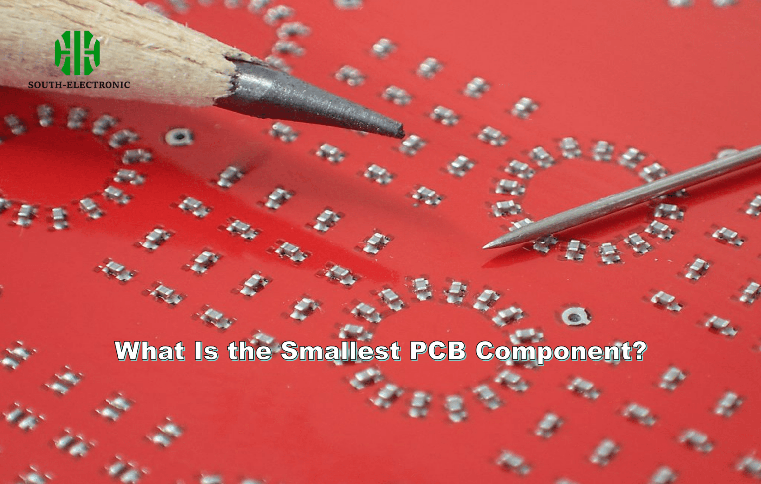 Small Complex Components What Is the Smallest Surface Mounted Component?