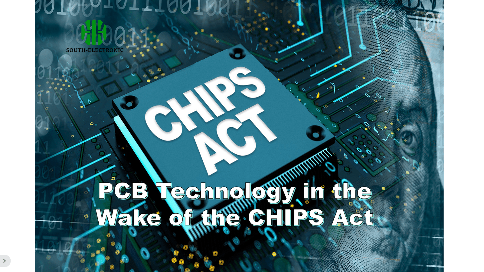 PCB Technology in the Wake of the CHIPS Act
