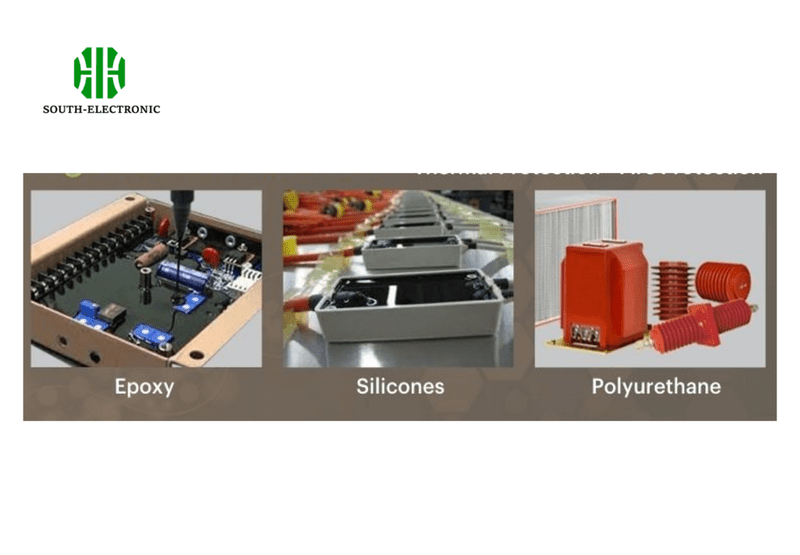 Types of [Potting](https://www.ipc.org/system/files/technical_resource/E41%26S32_02%20-%20Ed%20Dodd_Maxim%20Serebreni.pdf)[^1] Compounds