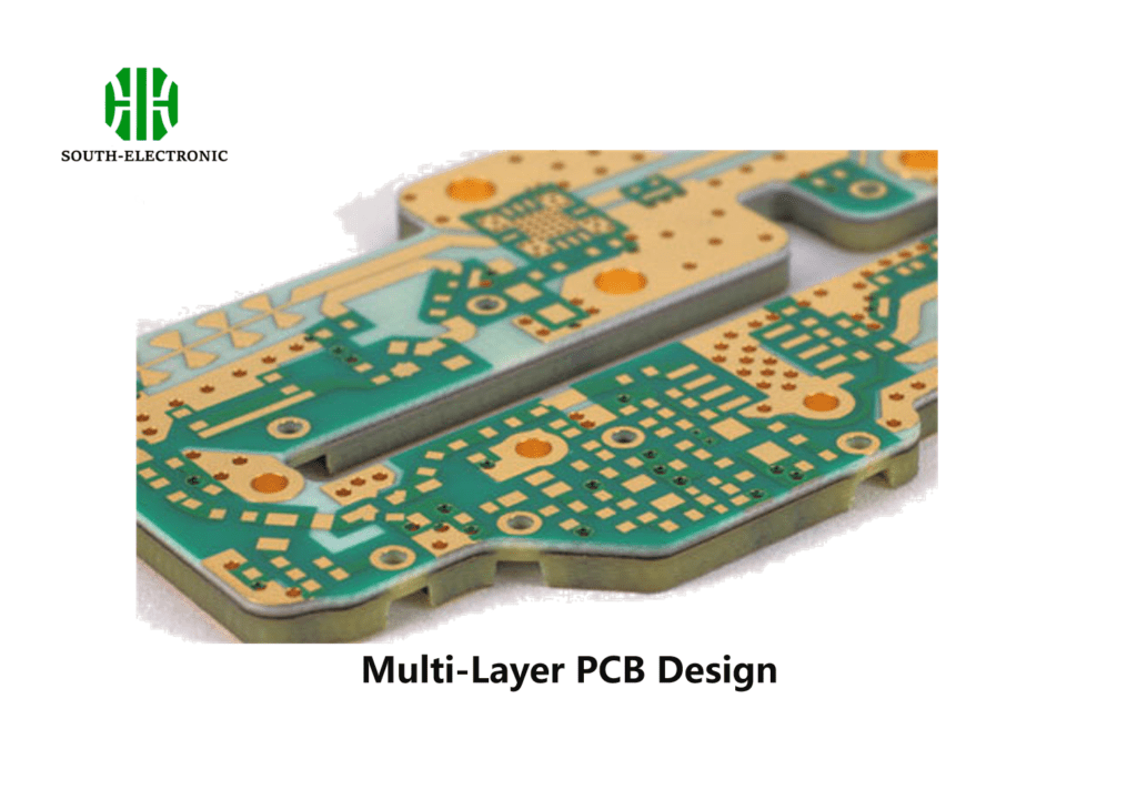 Multi-Layer PCB Design