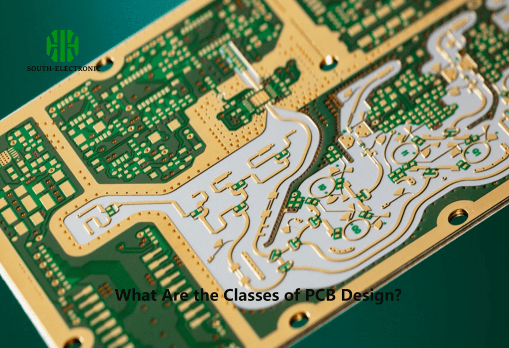 What Are the Classes of PCB Design?