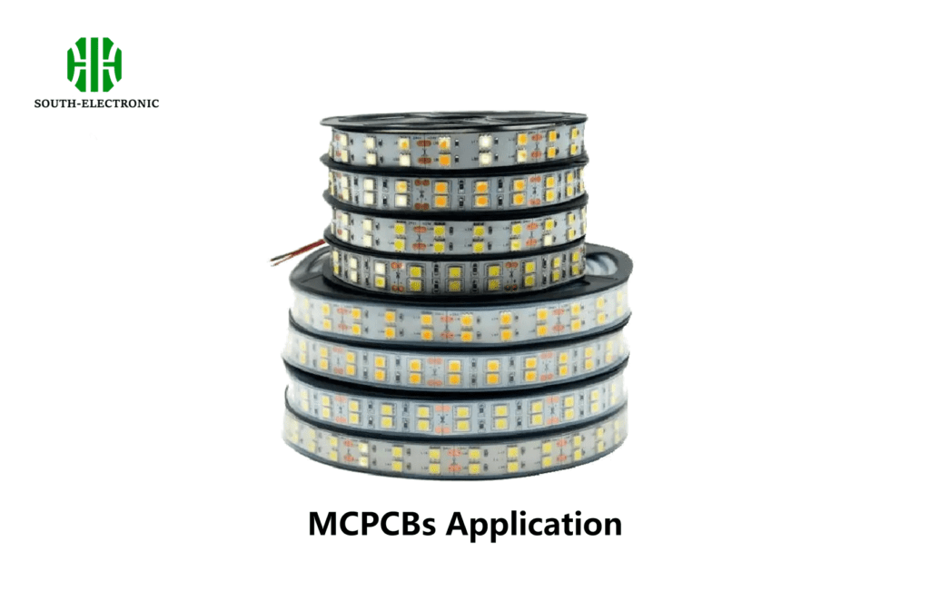 MCPCBs Application