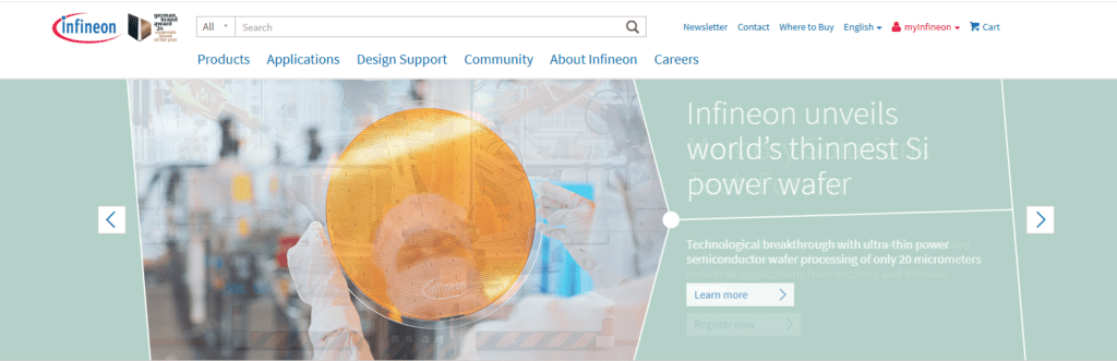 Cypress Semiconductor 