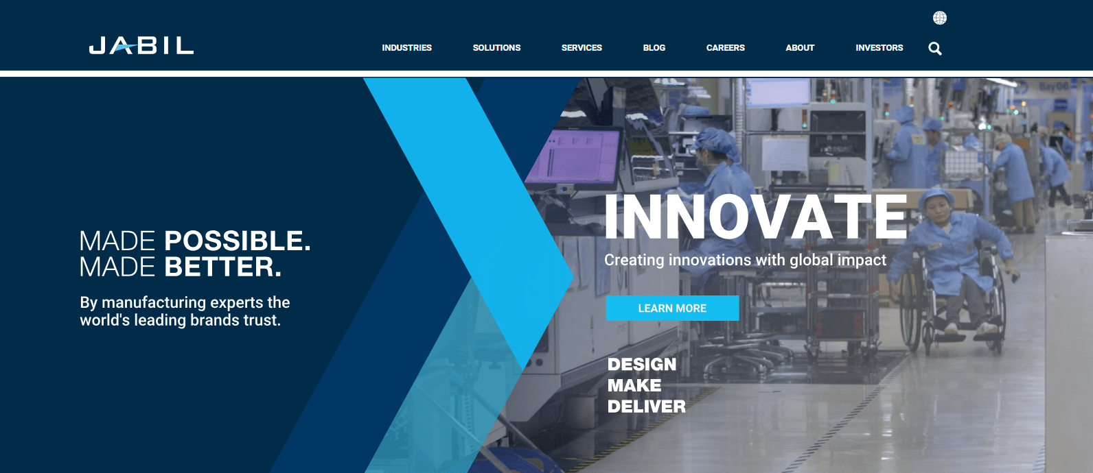 Jabil Inc.