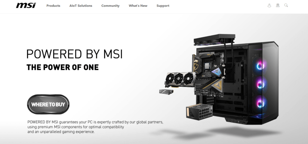 Micro-Star International