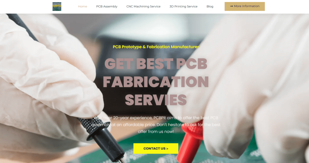 PCBPit