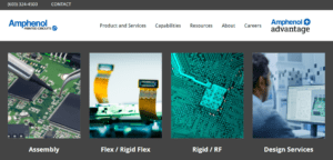 Amphenol Printed Circuits