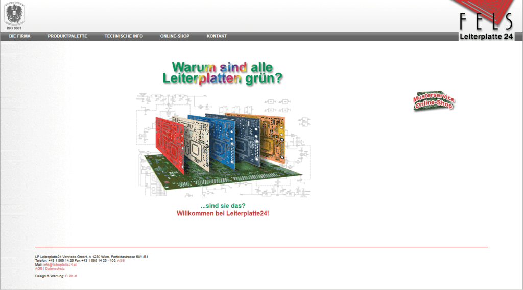 LP Leiterplatte24 Vertriebs GmbH